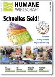 Humane Wirtschaft 03-2013