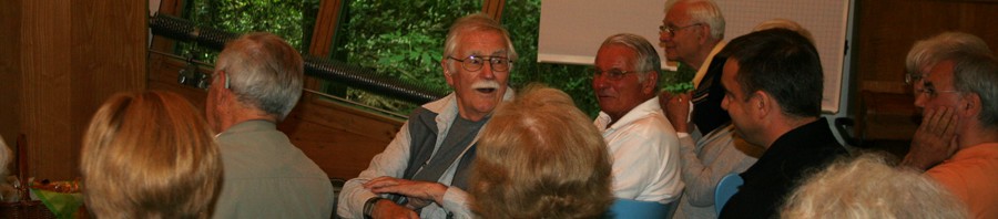 Unser Jubilar Helmut Creutz