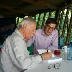 Helmut Creutz und Alexander Wassilew