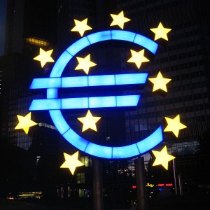 EZB Euro-Symbol